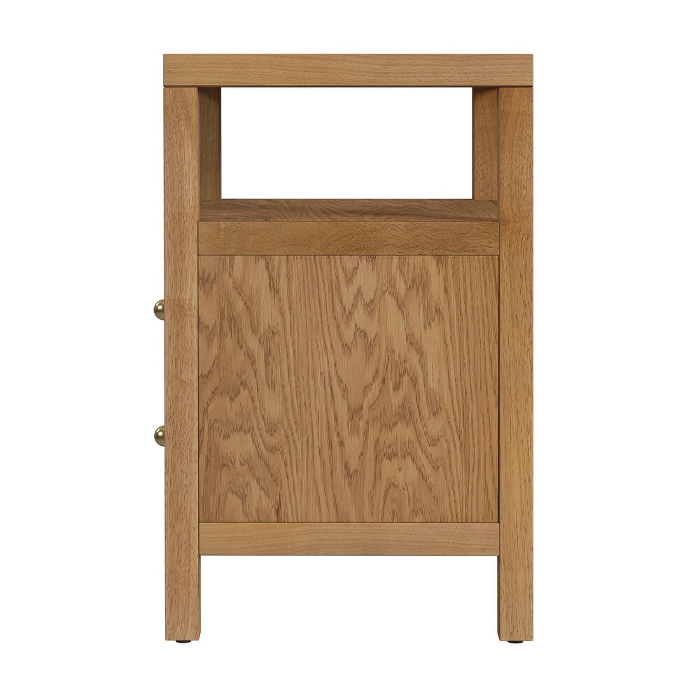 Nora 2 Drawer Nightstand