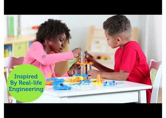 Learning Resources LER2843 City Engineering  amp...