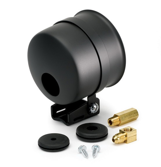 AutoMeter 5204 GAUGE MOUNT3 3/8in.PEDESTAL W/B...