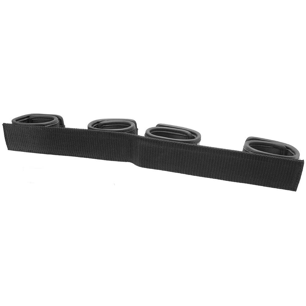 WhipSmart Diamond Bondage Bar in Black