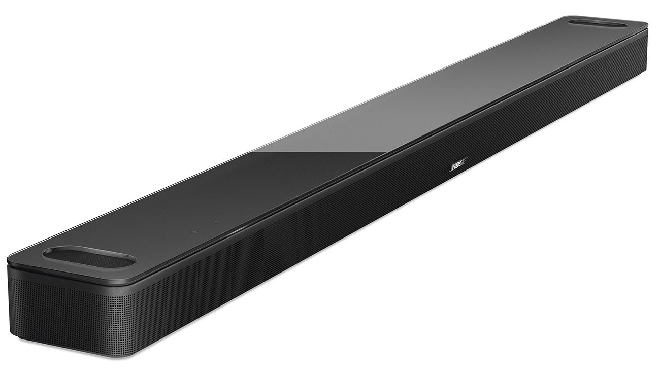  Black Smart Soundbar 900 With Dolby Atmos And Voice Control