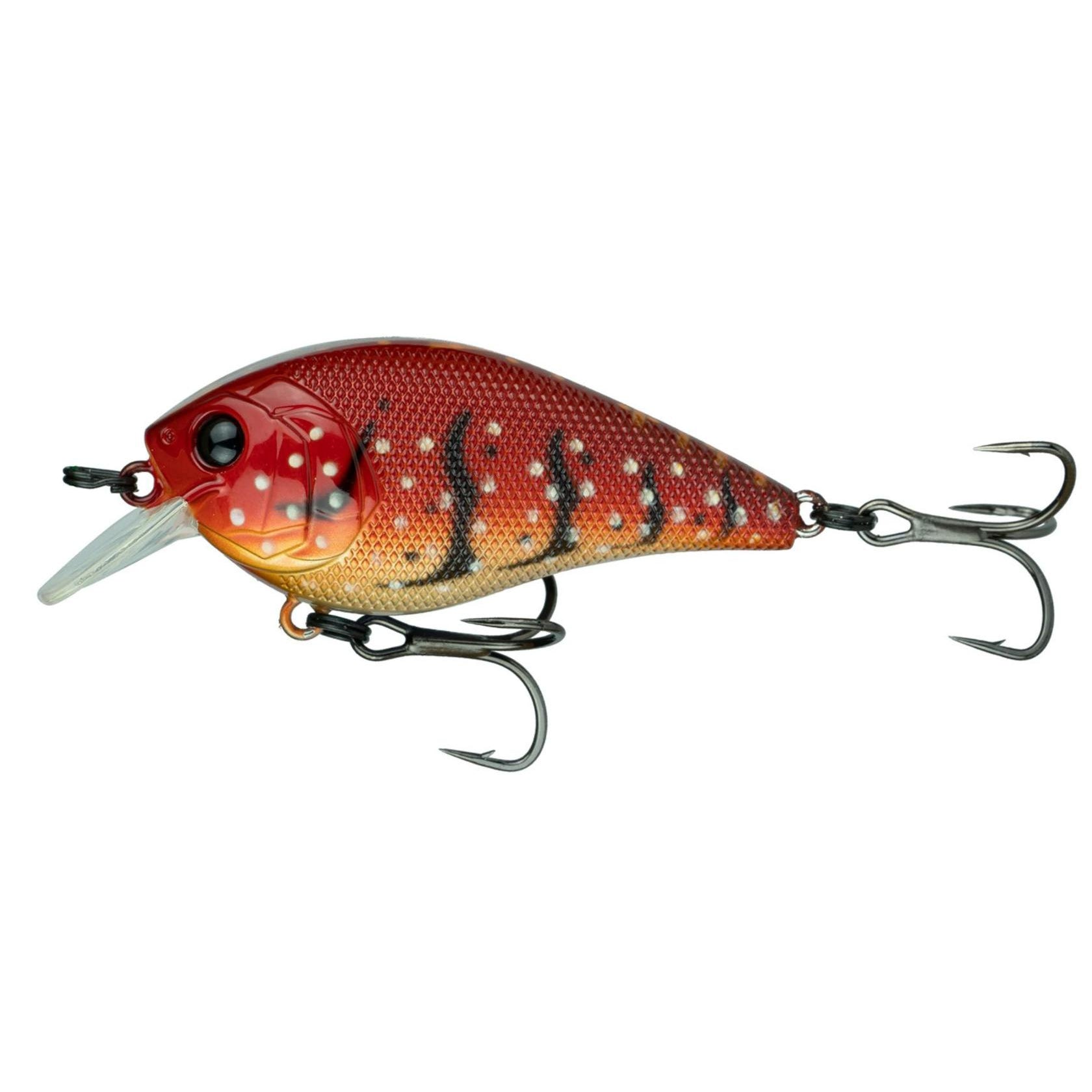 6th Sense Crush 100X Squarebill Crankbait