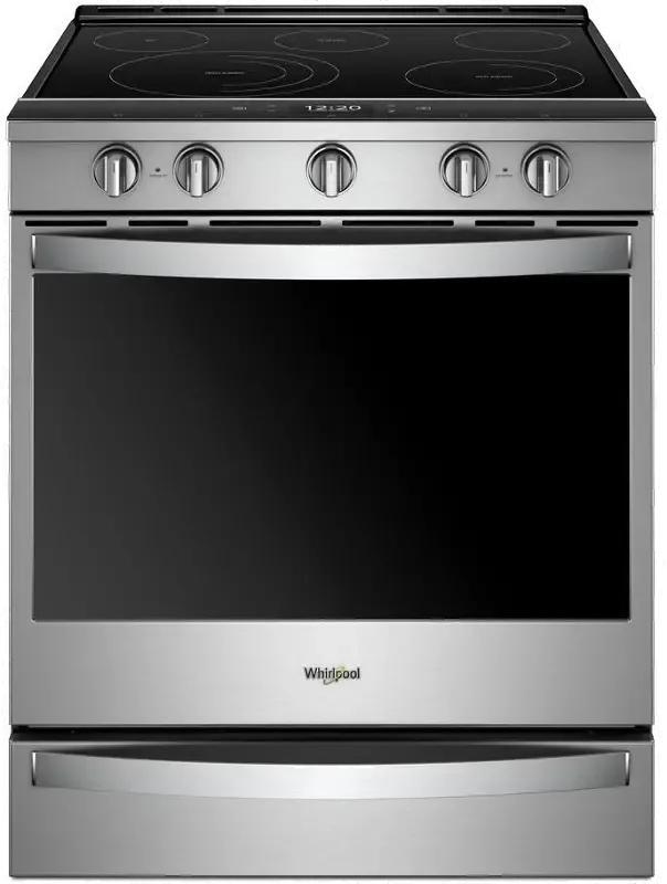 Whirlpool Electric Range WEE750H0HZ