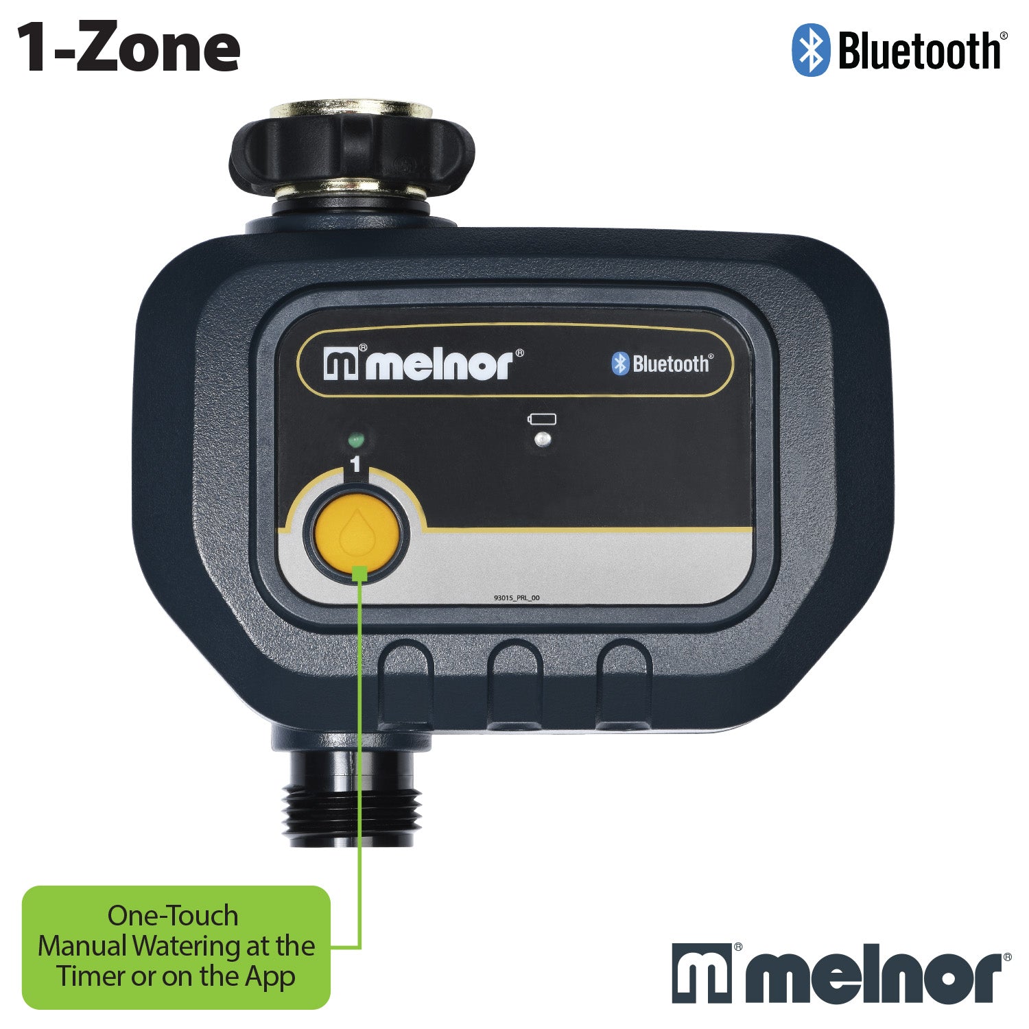 Melnor 1-Zone Bluetooth Water Timer