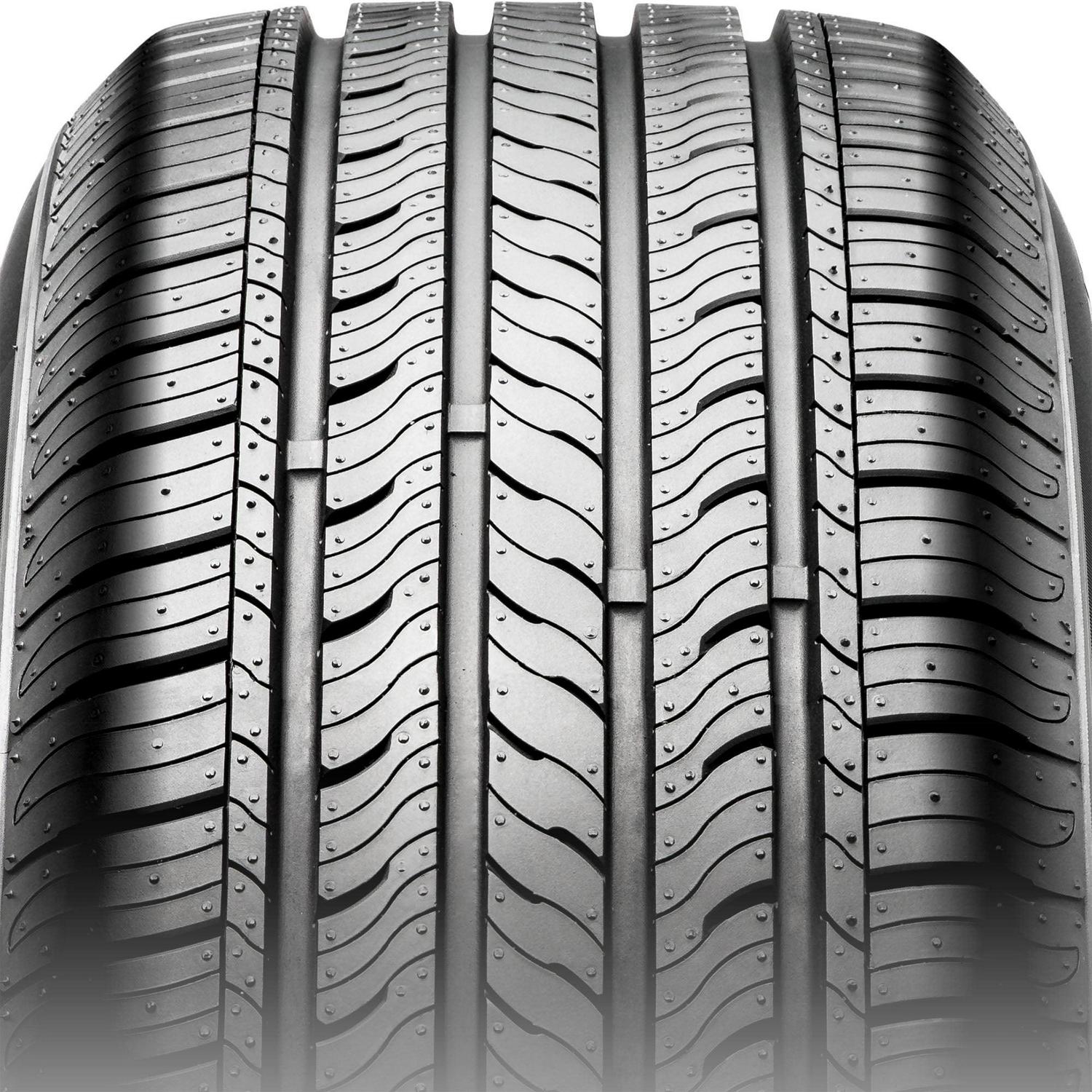 BlackHawk Street-H HH11 UHP 225/60R17 99H Passenger Tire