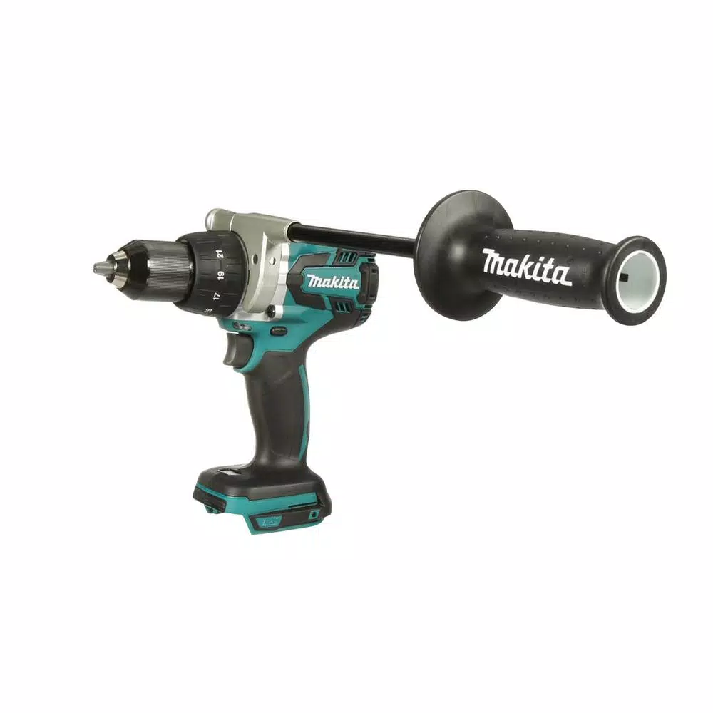 Makita 18-Volt LXT Lithium-Ion Brushless 1/2 in. Cordless Driver/Drill (Tool-Only) and#8211; XDC Depot