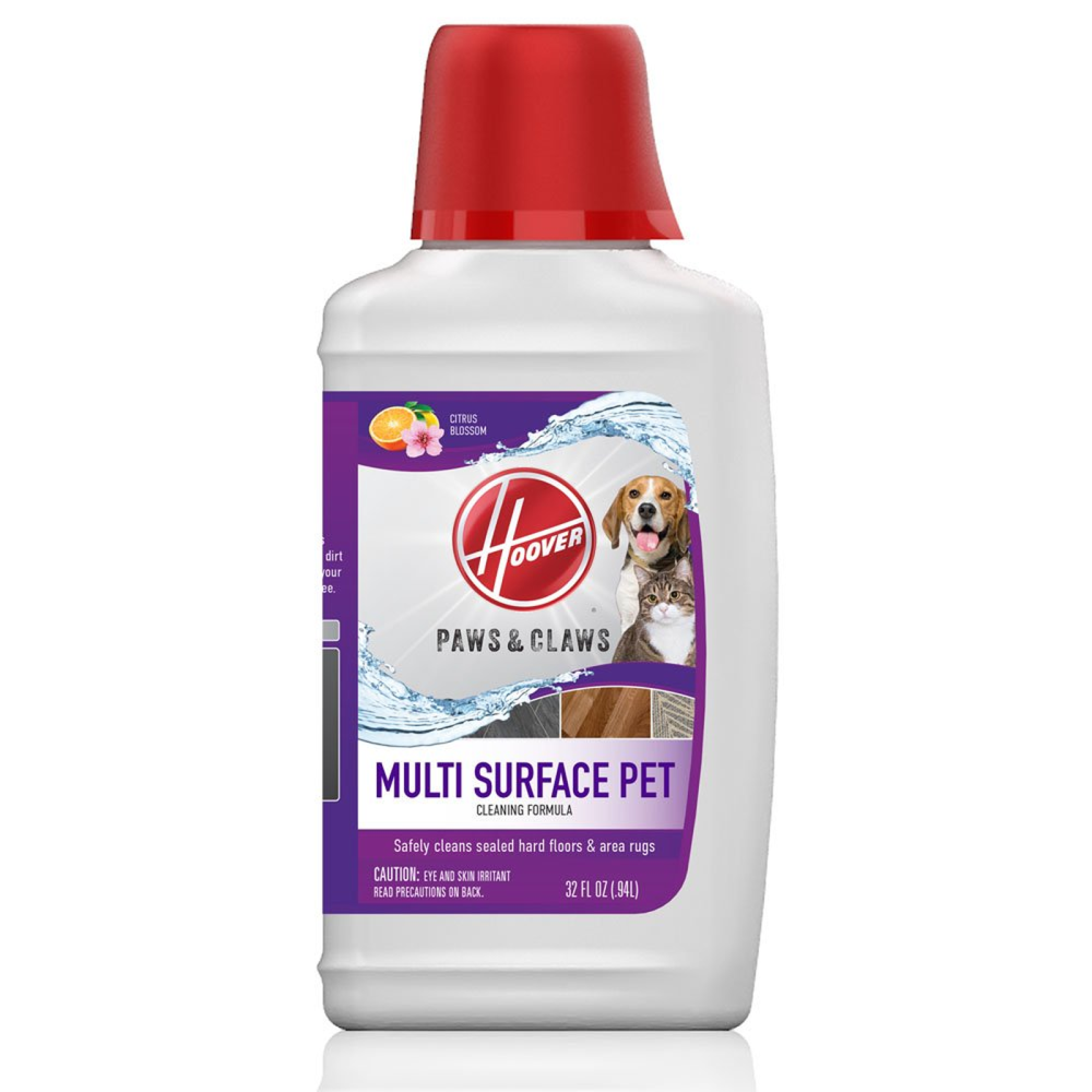 Paws and Claws FloorMate Cleaner Solution Multi Surface 32oz ;