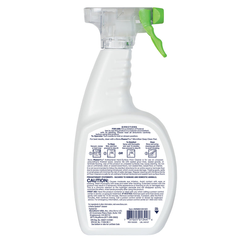 FLOOR CLEANER 32OZ