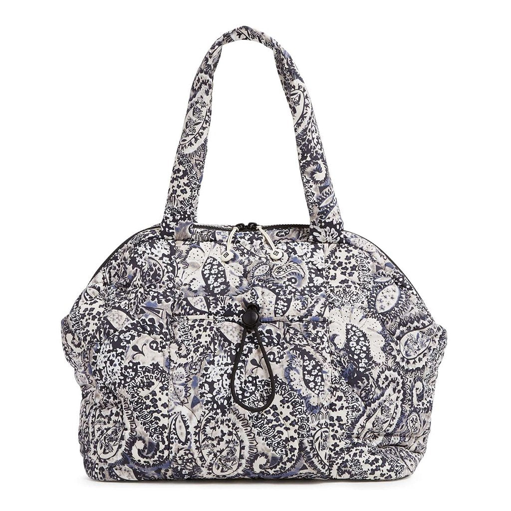 Vera Bradley  Featherweight Tote Bag in Stratford Paisley