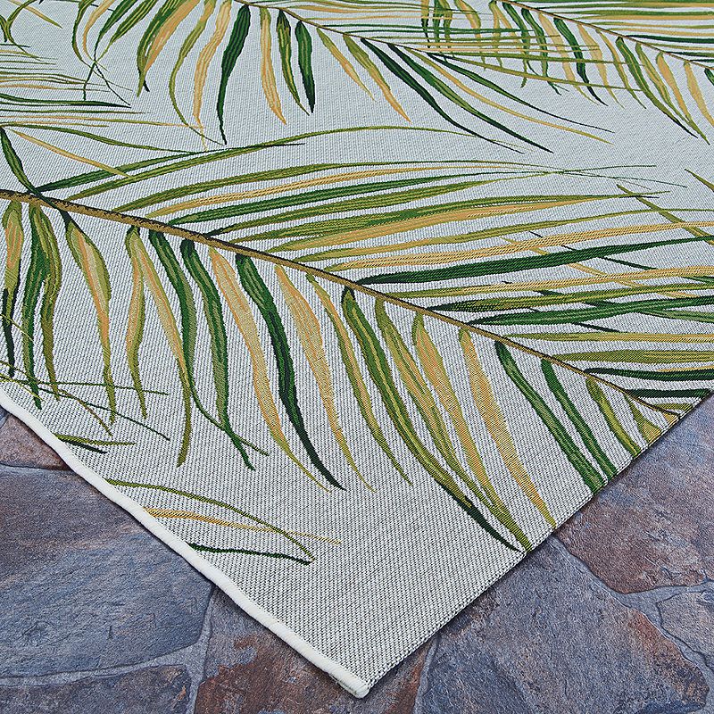 Couristan Dolce Bamboo Forest Indoor Outdoor Area Rug