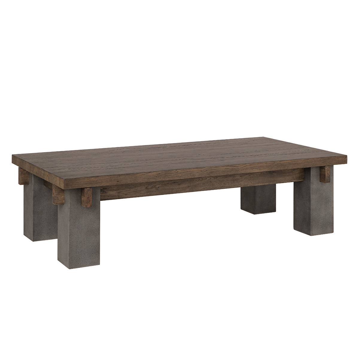 Dallas 66 Square Coffee Table