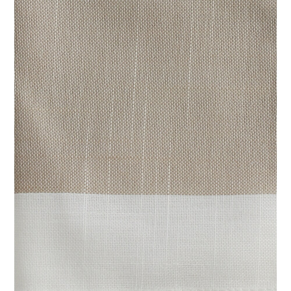 Poly Tablecloth with Banded Border