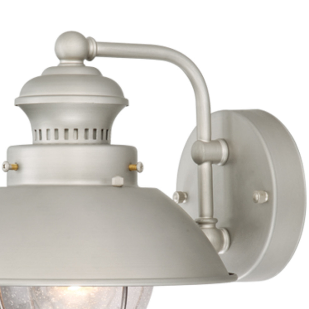 Harwich 10 quotOutdoor Wall Light   Traditional   Outdoor Wall Lights And Sconces   by Vaxcel  Houzz