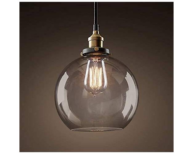 X 14 quot 10 quot Carbon Loft Gertrude Pendant Clear Warehouse Of 