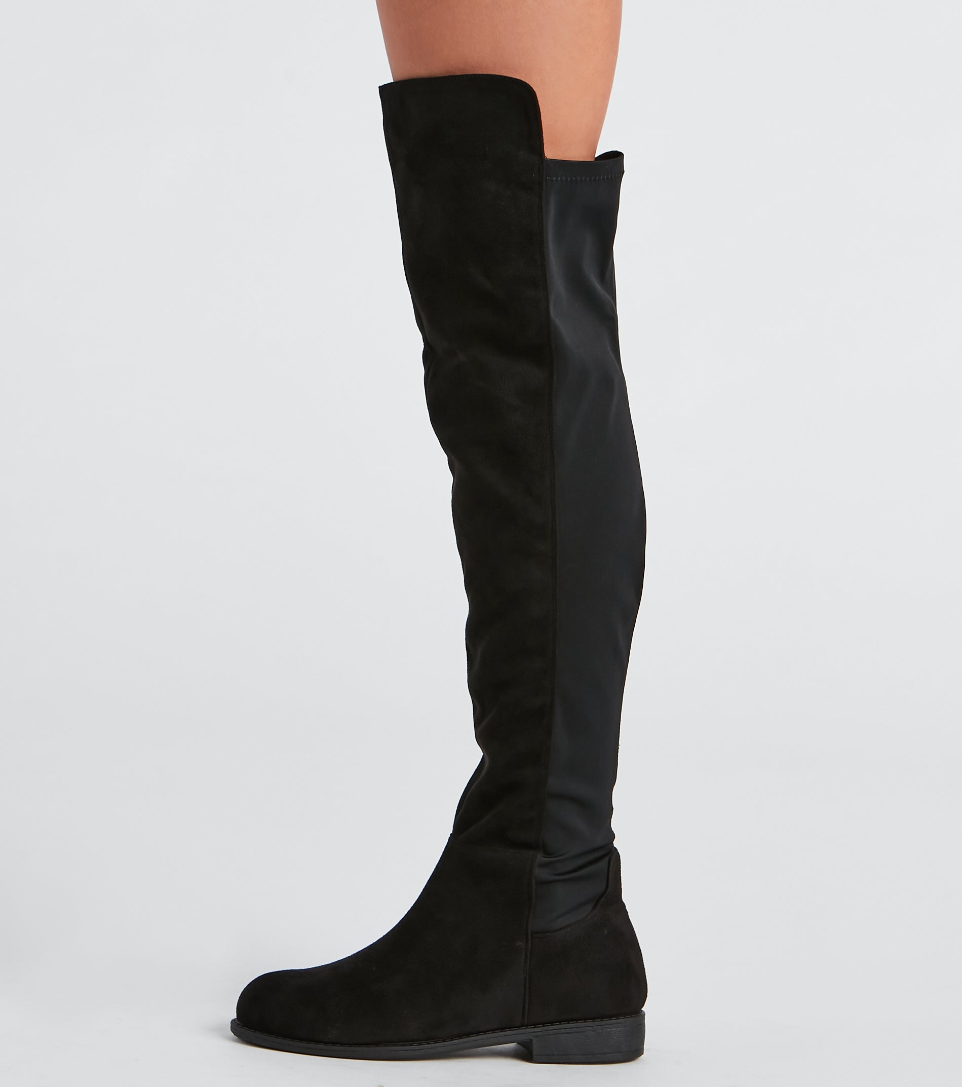 Top Fashion Over-The-Knee Boots