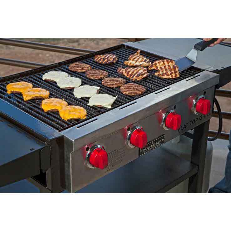 Camp Chef Flat Top Grill  Black