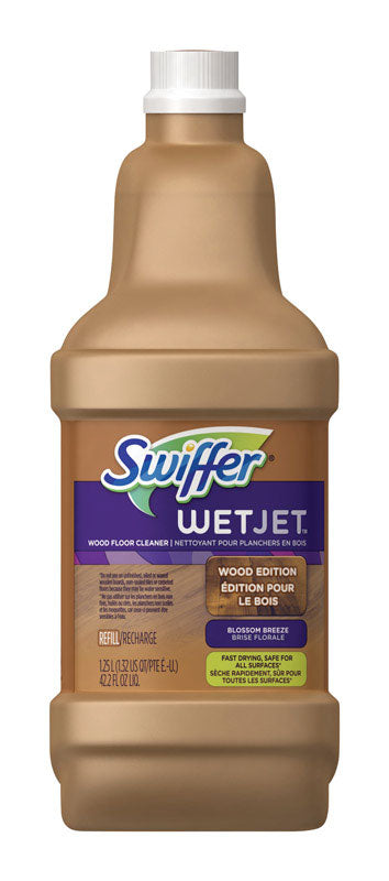 WETJET WOOD CLNR 1.25L