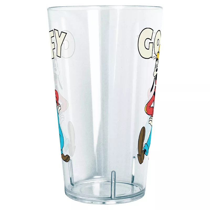 Goofy Funny Pose Tritan Tumbler