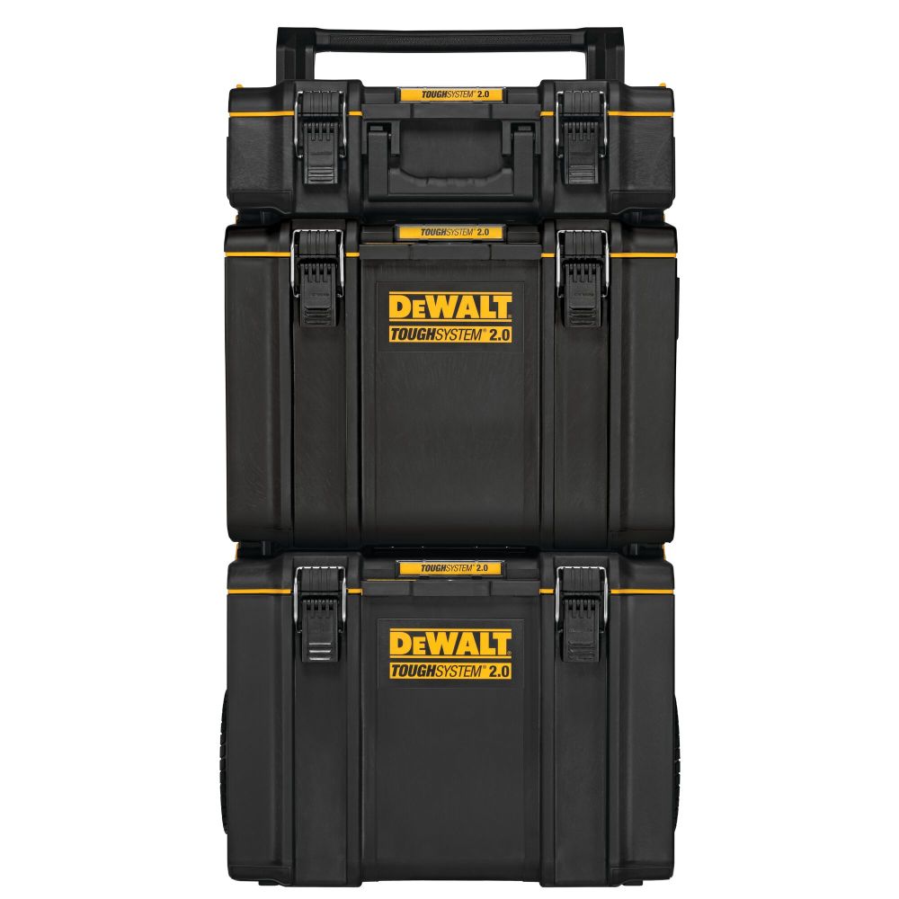 DEWALT TOUGHSYSTEM 2.0 XL Storage Organizer Set DS165 DS400 DS450 DWST60436 from DEWALT