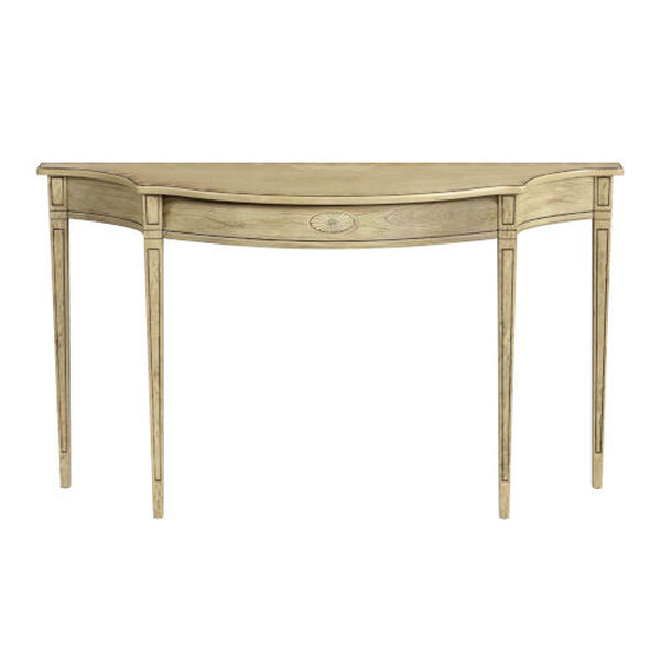 Chester Antique Beige Console Table