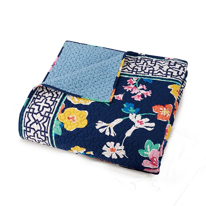 Vera Bradley Maybe Quilt or Sham