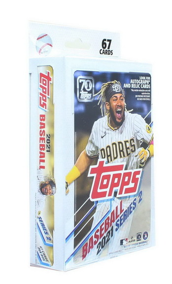 Topps TPS FGC004306PK C MLB 2021 Topps Baseball Se...