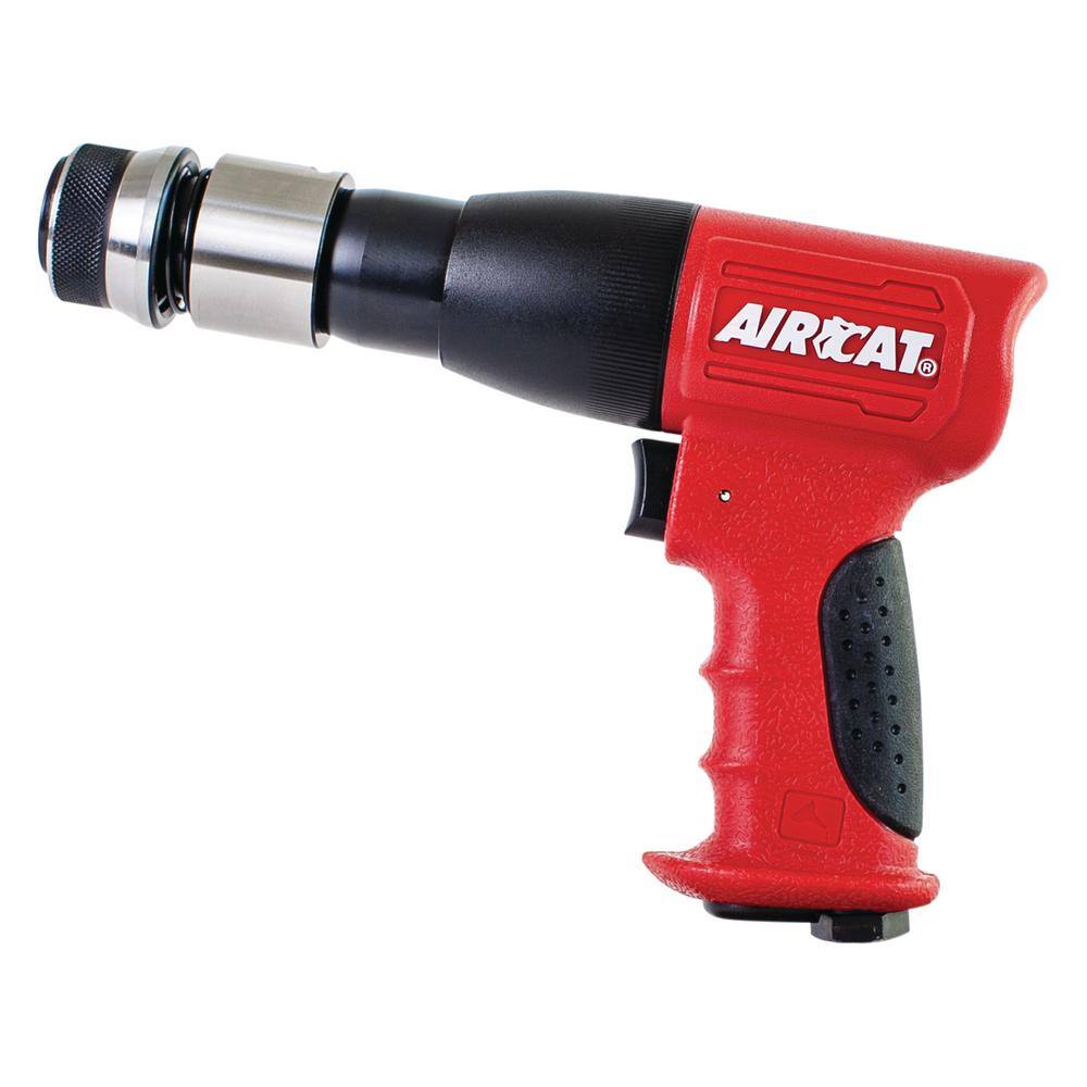 AIRCAT Composite Vibration Damped Medium Stroke Air Hammer 5100-A-T