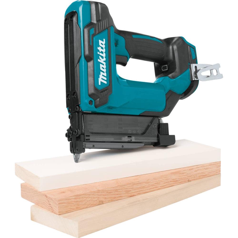 18V LXT Lithium-Ion Cordless Pin Nailer， 23 Ga.， Tool Only