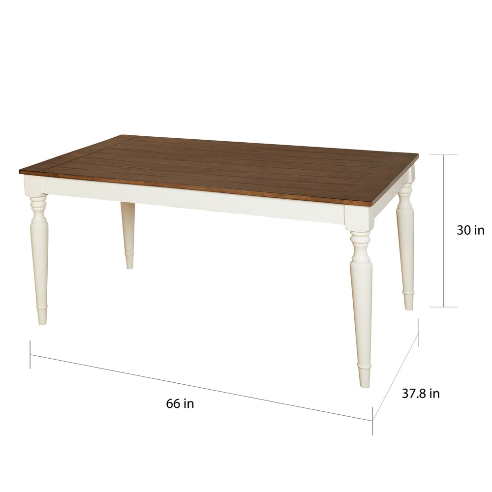 Simple Living Midland Dining Table