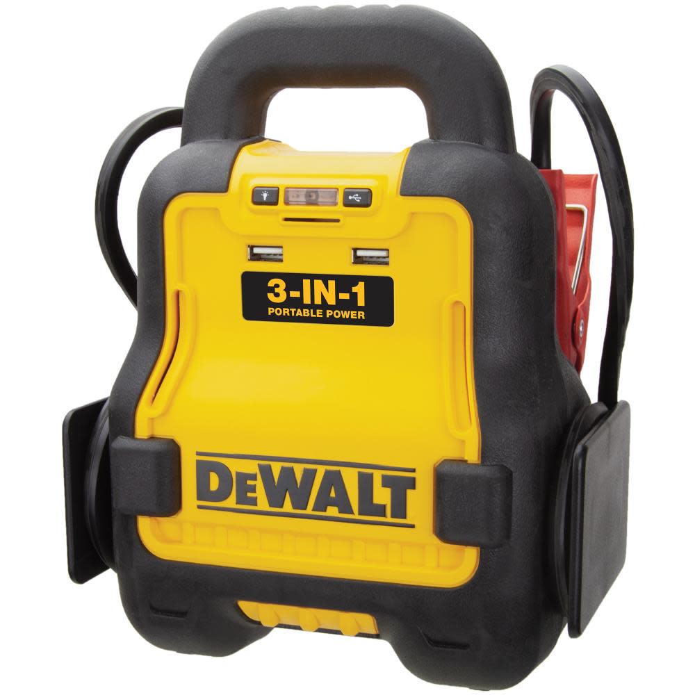 DEWALT 20V 3 in 1 Professional Battery Booster DXAE20VBB from DEWALT