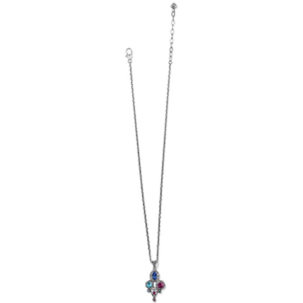 Brighton  Elora Gems Cubist Necklace