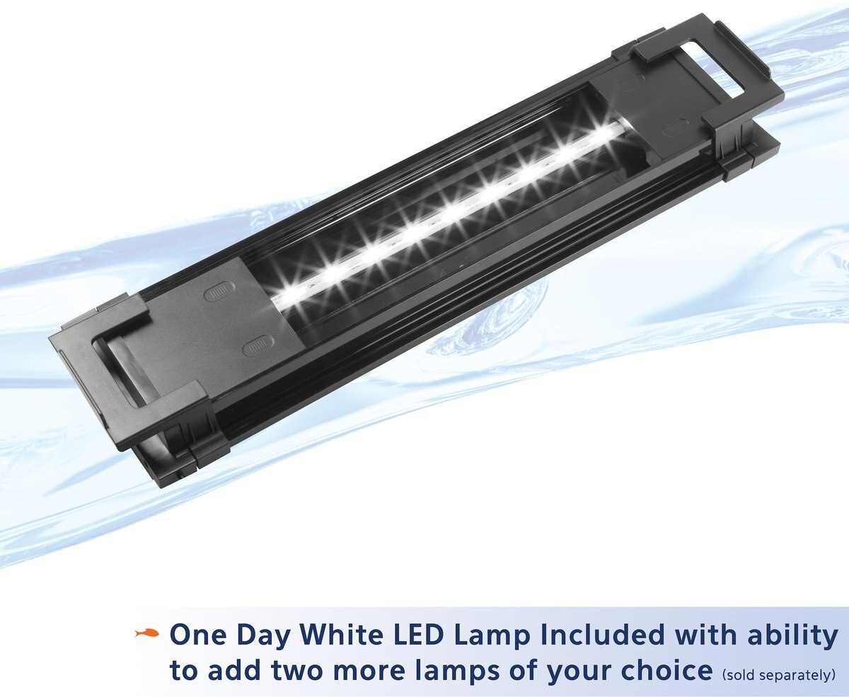 Aqueon LED Aquarium Light Fixture