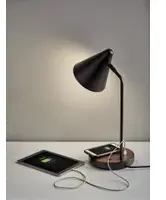 Oliver 19.5 Inch Wireless Desk Lamp