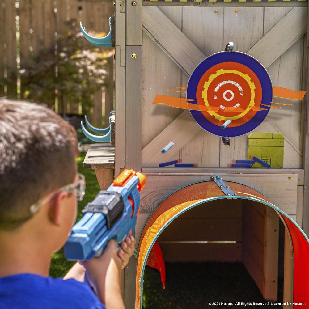 KidKraft Nerf Scout Defense Post Play House P280123E