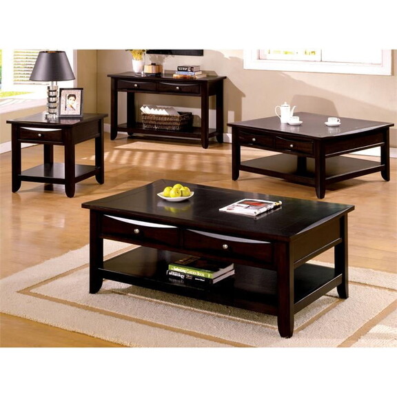 Furniture of America IDF 4265DK E Galeano Transiti...