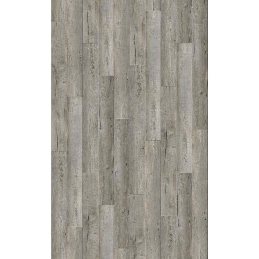 Home Decorators Collection Useppa Island Oak 6 MIL x 7.2 in. W x 42 in. L Click Lock Waterproof Luxury Vinyl Plank Flooring (25.2 sqftcase) YY-SPC-2001