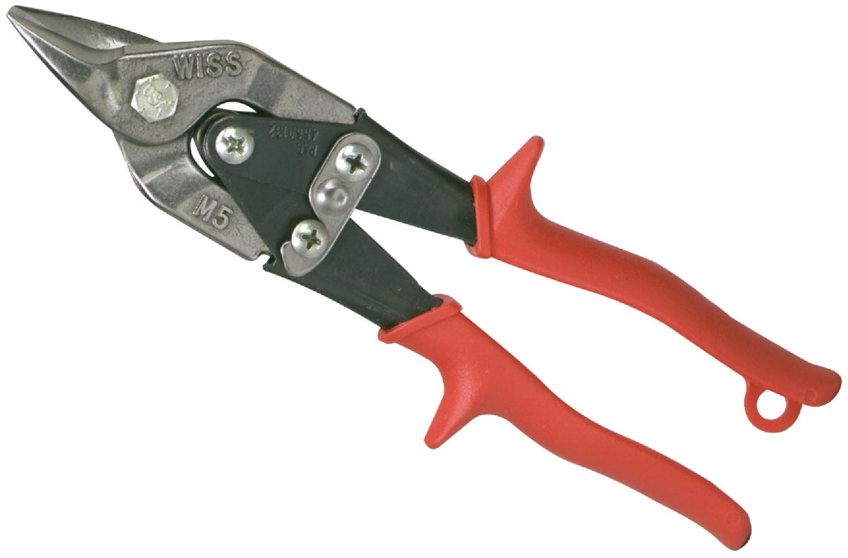 Wiss Metalmaster Combination Pattern Snips Combination