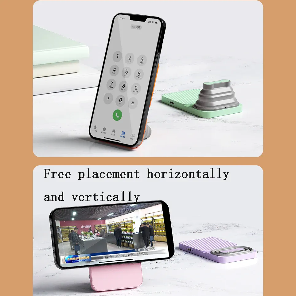 💥2023 New Magnetic Charging Treasure💥 Wireless Charger Bracket�