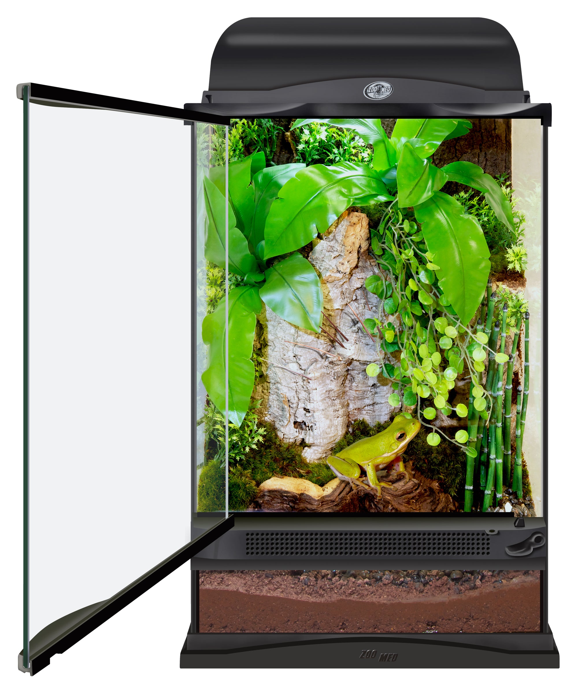 TERRARIUM NATURLSTC 12X12X18 1