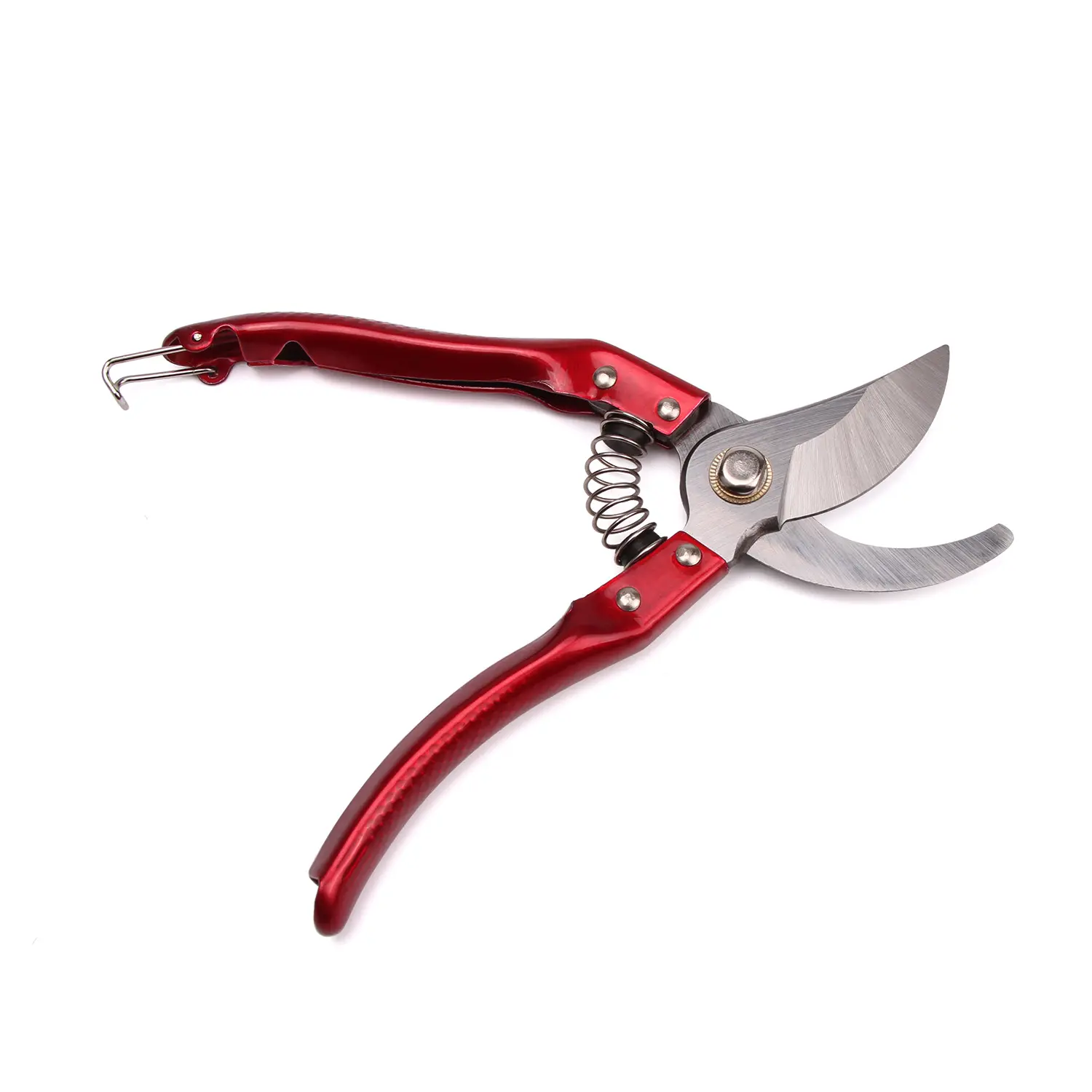 Stainless Steel Garden Hand Tools Garden Scissors Pruner Shears for Cutting Brunch Trees Greenhouse