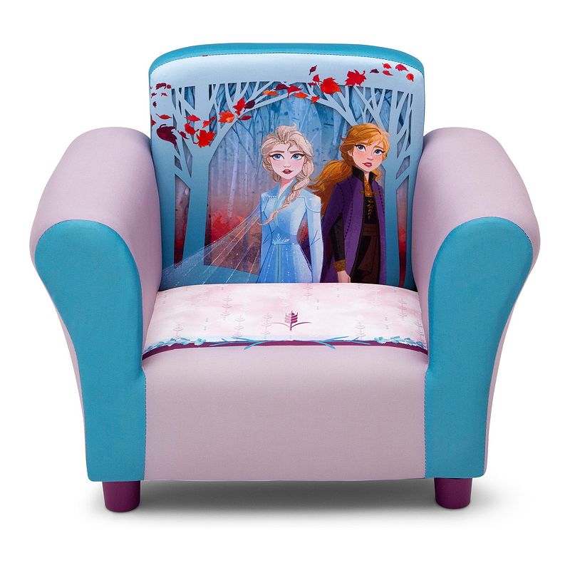 Disney's Frozen 2 Upholstered Chair by Delta Children