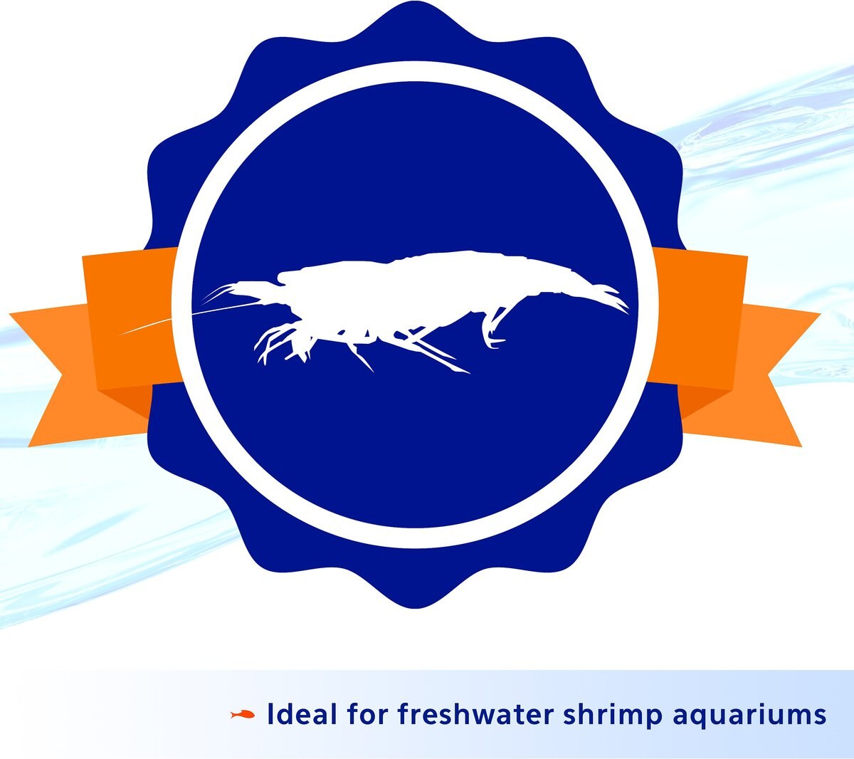 Aqueon Shrimp Essentials Shrimp and Crayfish Freshwater Aquarium Trace Minerals