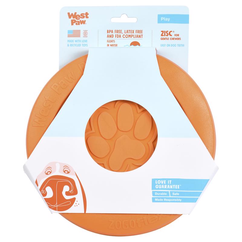 ZISC PET TOY LRG ORN8.5