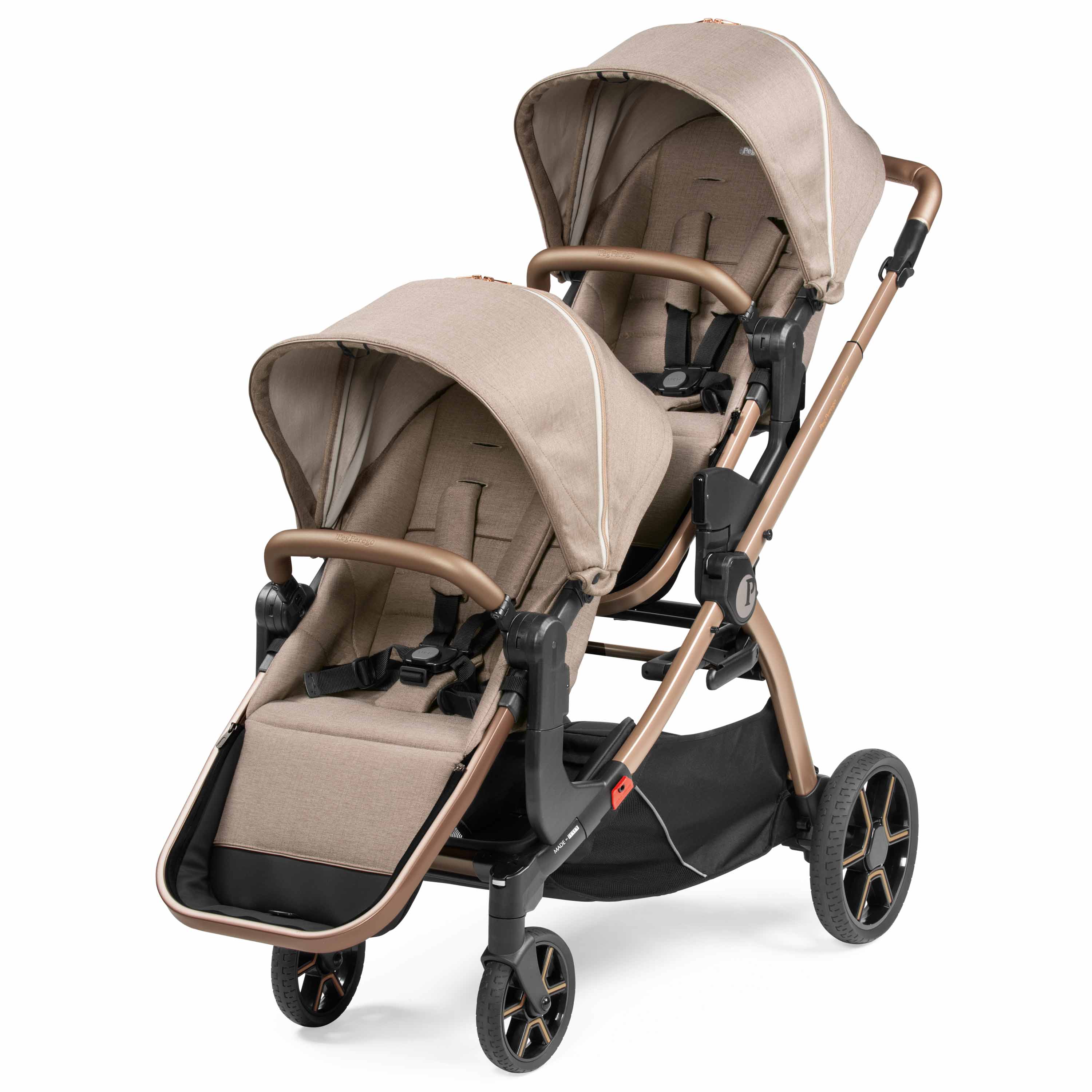 Peg-Perego-Ypsi-Double-Stroller