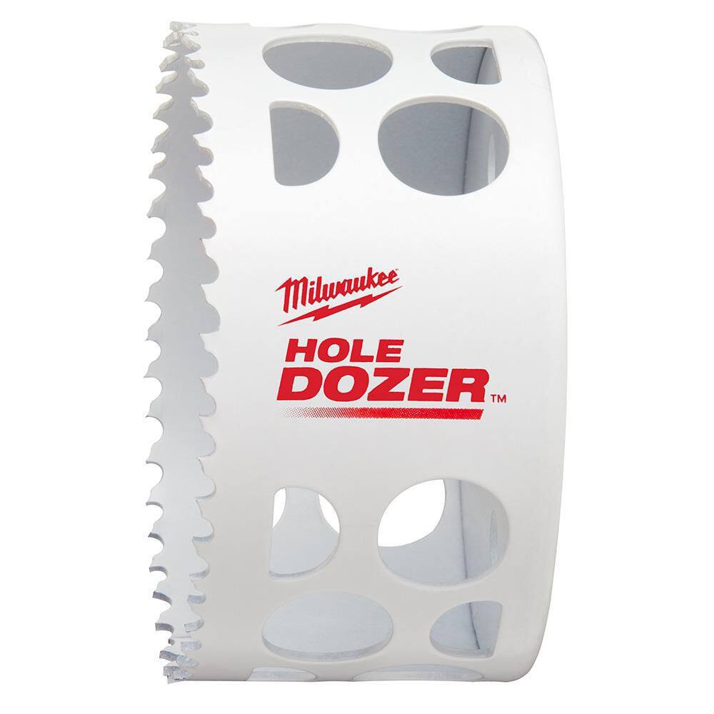 MW 3-58 in. Hole Dozer Bi-Metal Hole Saw 49-56-9642