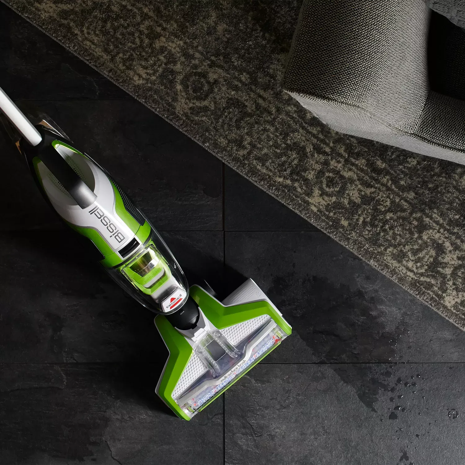 BISSELL CrossWave All-in-One Multi-Surface Wet Dry Vac (1785)
