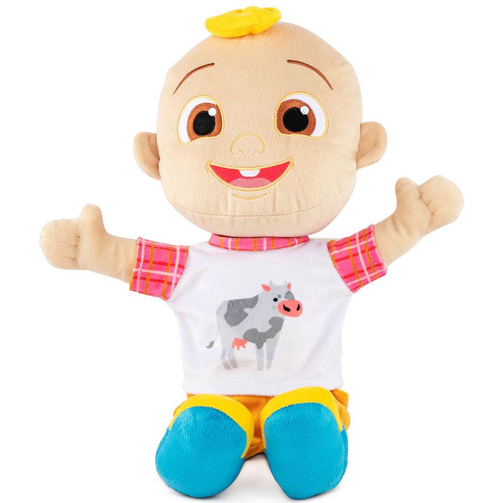 Cocomelon JJ Pillow Buddie