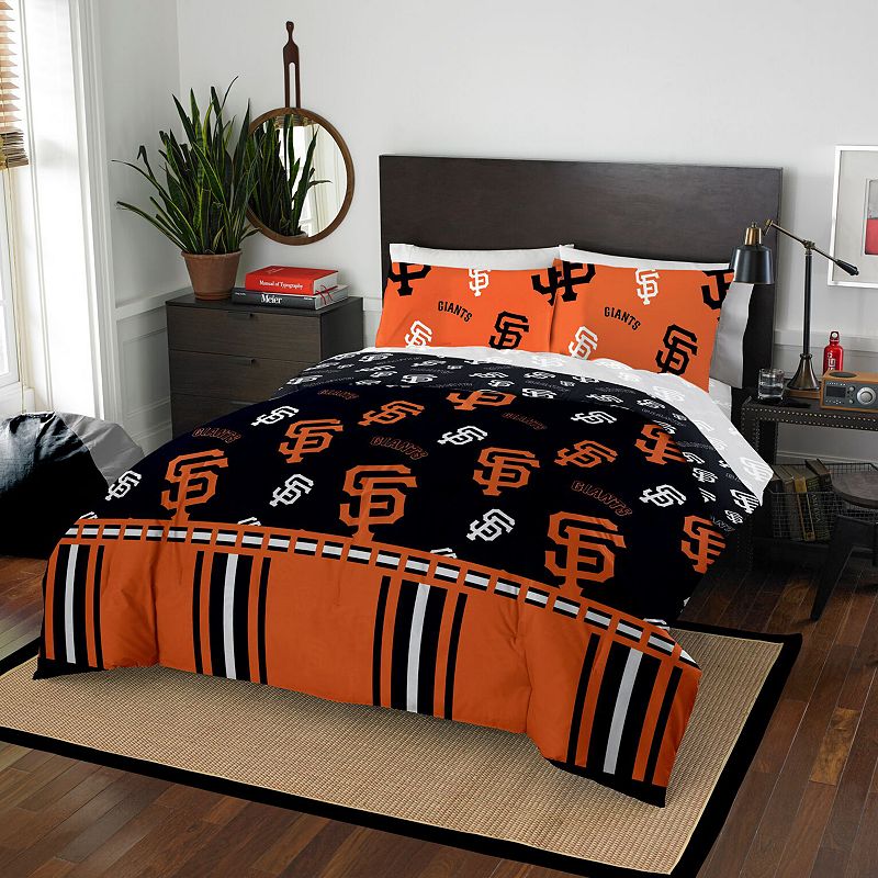 San Francisco Giants Full Comforter Set