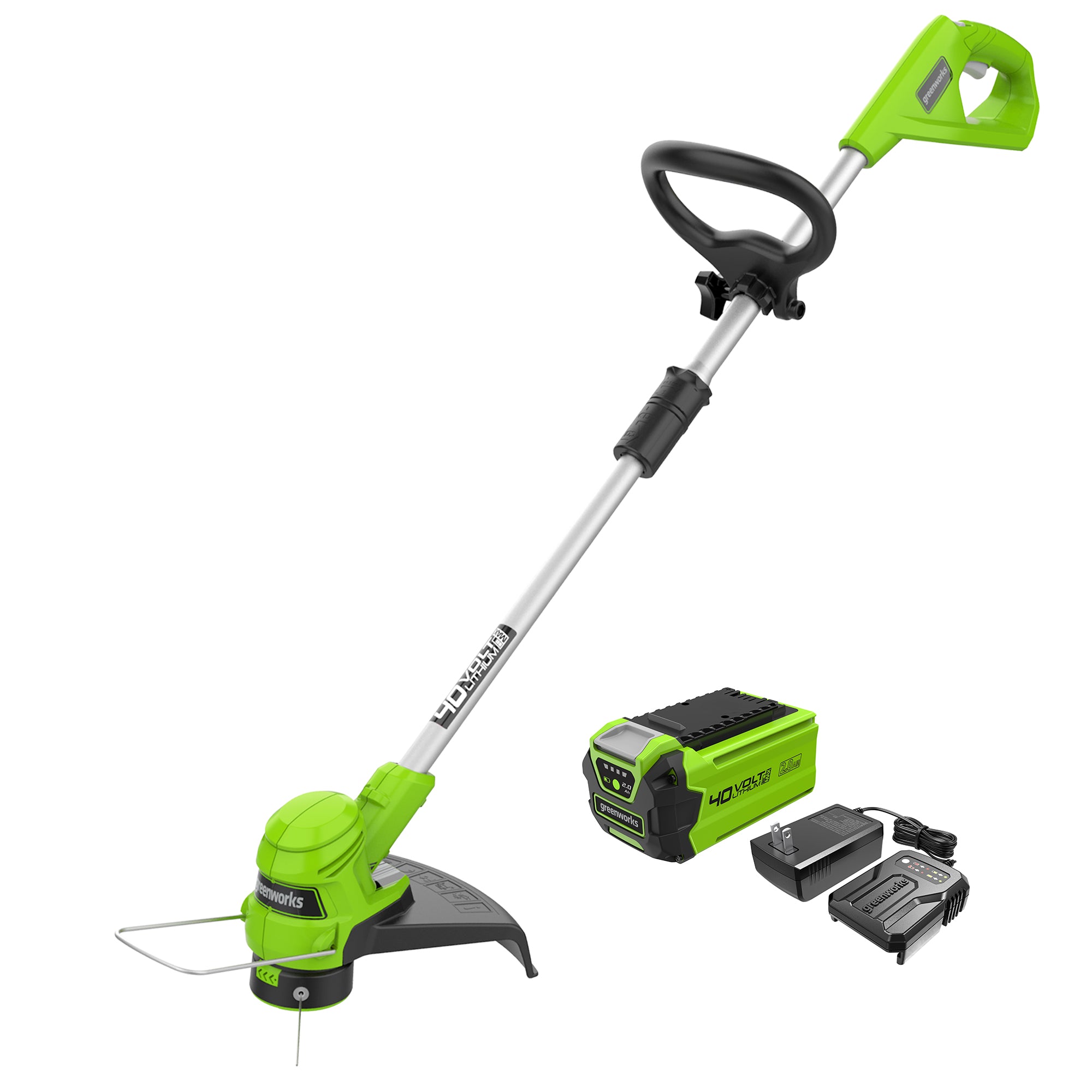 Greenworks 40V Cordless 12 inch String Trimmer