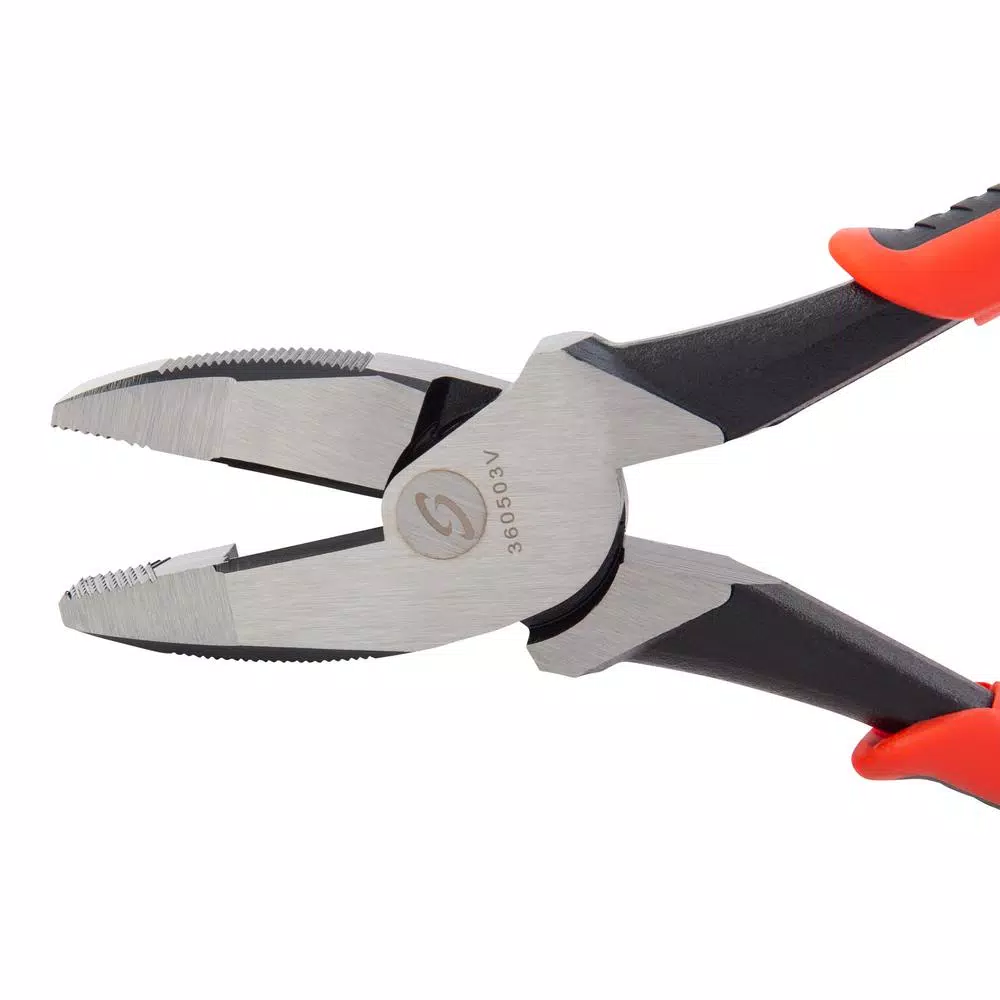 SUNEX TOOLS High Leverage Pliers Set (3-Piece) and#8211; XDC Depot